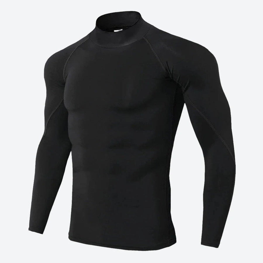 Athletic Performance Long Sleeve T-Shirts