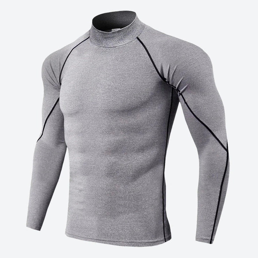 Athletic Performance Long Sleeve T-Shirts