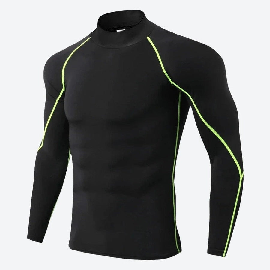 Athletic Performance Long Sleeve T-Shirts