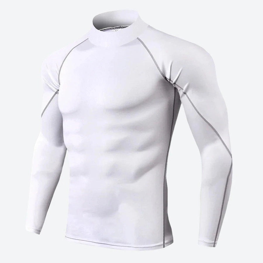 Athletic Performance Long Sleeve T-Shirts