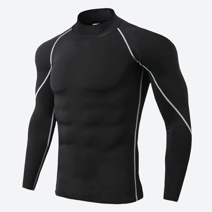 Athletic Performance Long Sleeve T-Shirts