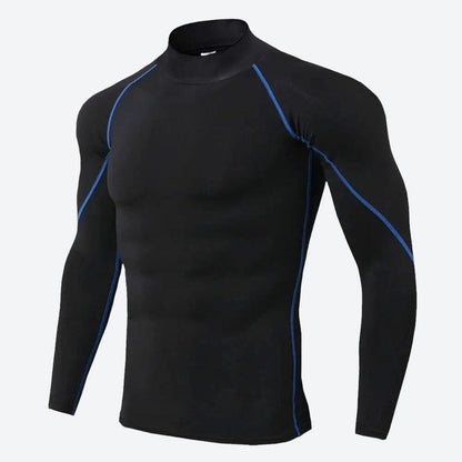 Athletic Performance Long Sleeve T-Shirts