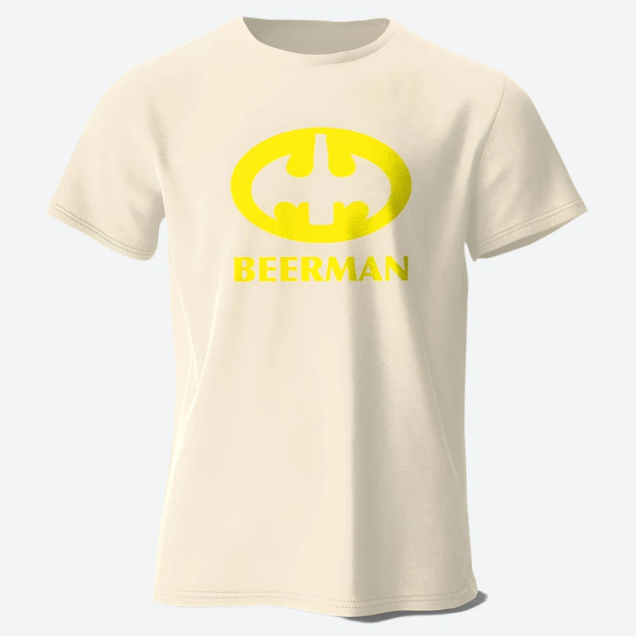 Beerman Logo Graphic T-Shirts