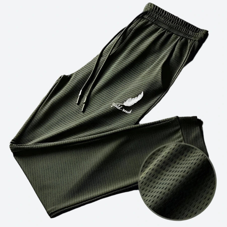 Breathable Lightweight Sports Track Pants