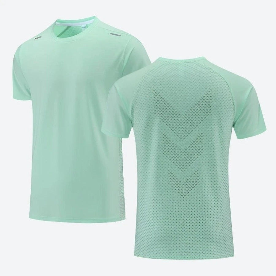 Breathable Performance Athletic T-Shirts