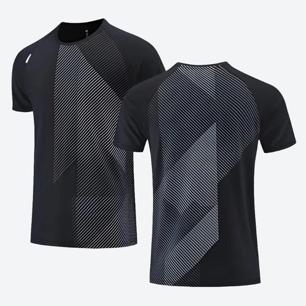 Breathable Performance Athletic T-Shirts