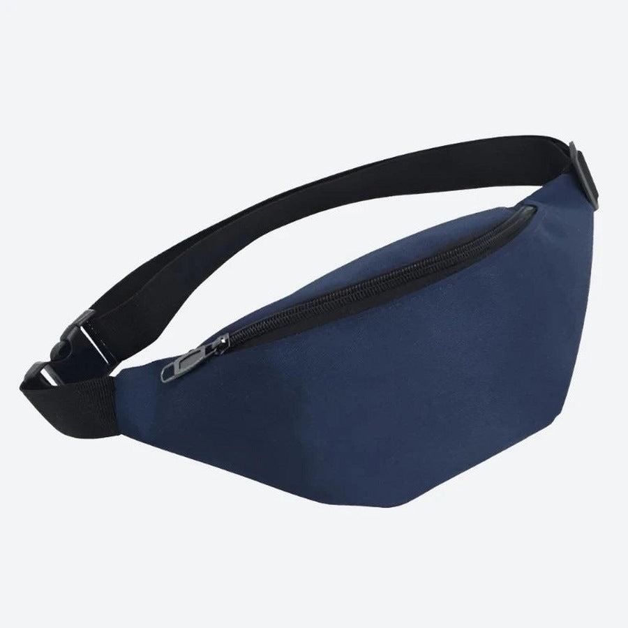 Casual Adjustable Waist Bum Bags