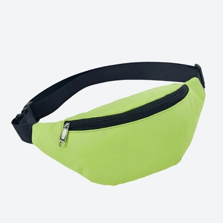 Casual Adjustable Waist Bum Bags