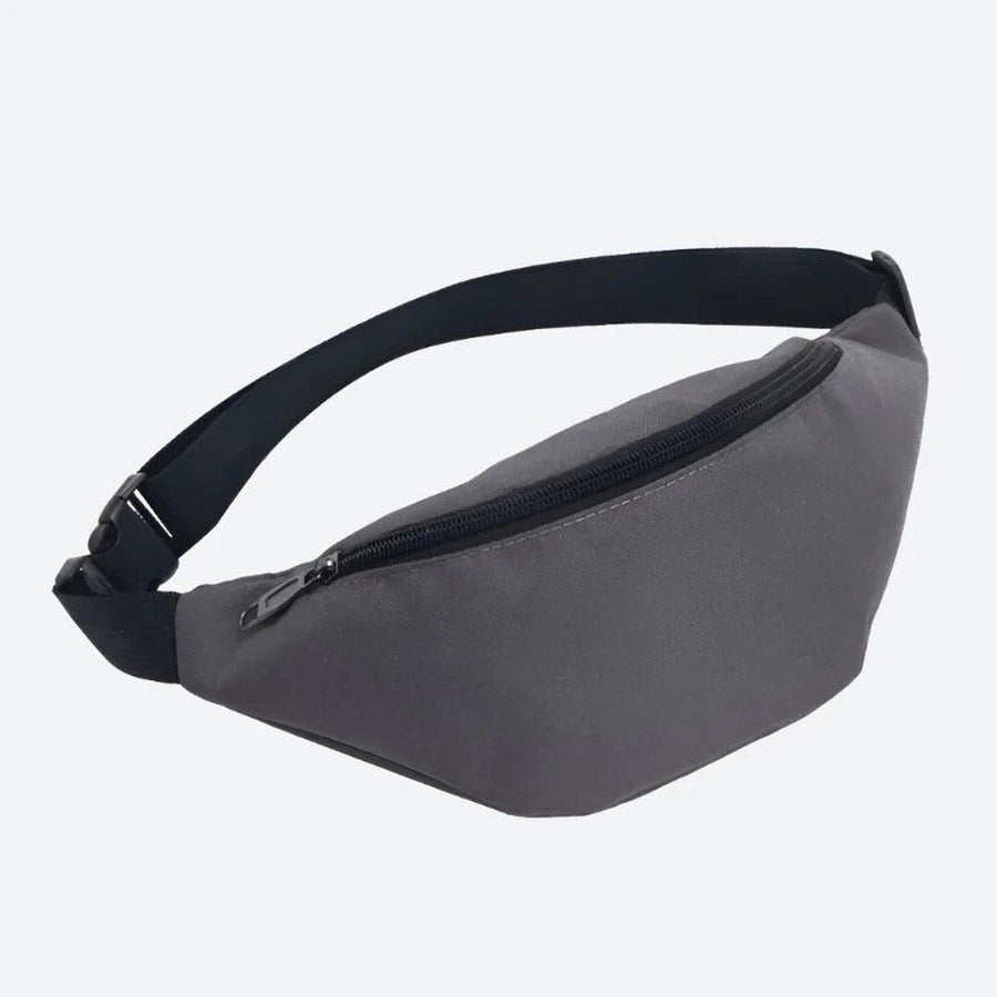 Casual Adjustable Waist Bum Bags