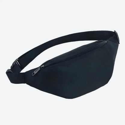 Casual Adjustable Waist Bum Bags