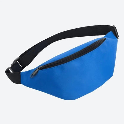 Casual Adjustable Waist Bum Bags