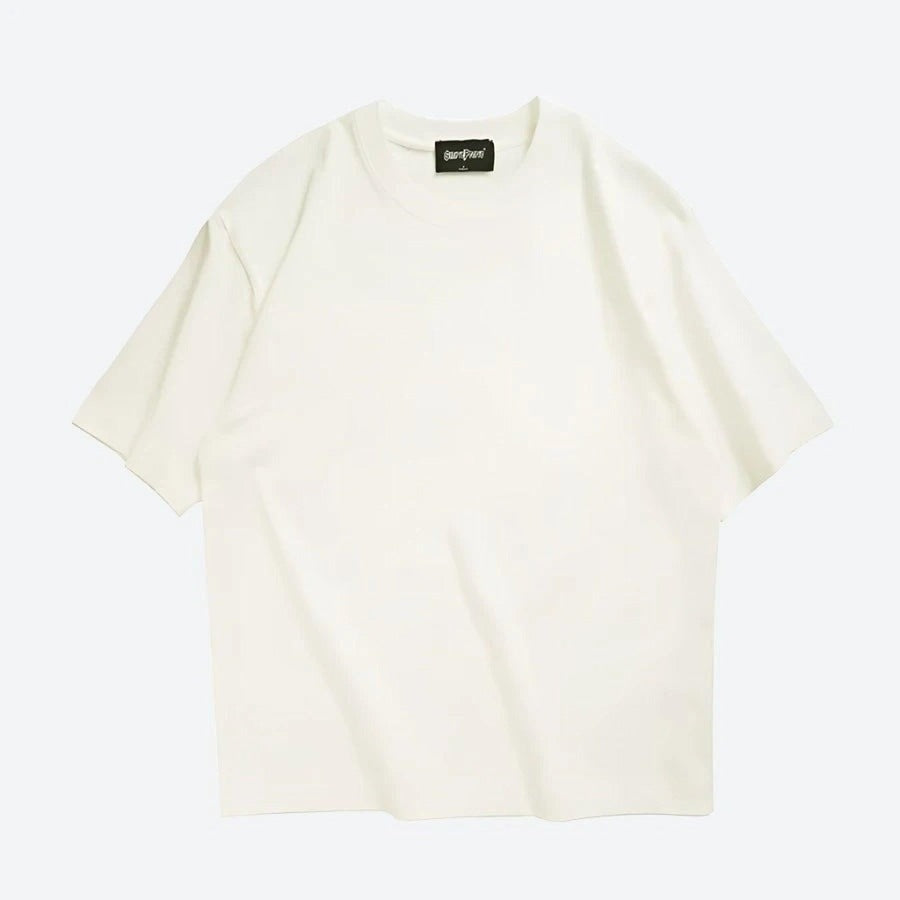 Classic Basic Crewneck T-Shirts