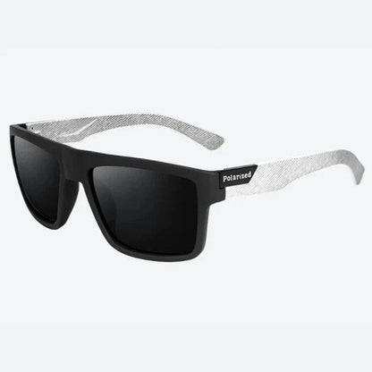 Classic Polarized Wayfarer Sunglasses