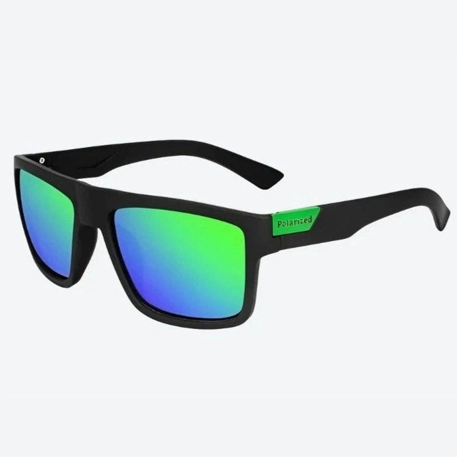 Classic Polarized Wayfarer Sunglasses