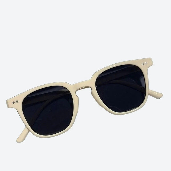 Classic Retro Wayfarer Style Sunglasses