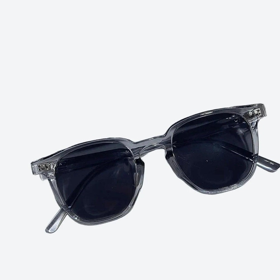 Classic Retro Wayfarer Style Sunglasses