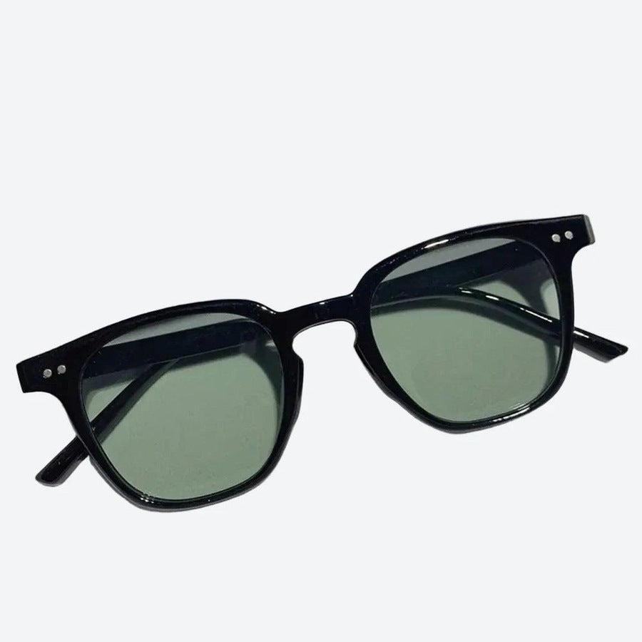 Classic Retro Wayfarer Style Sunglasses