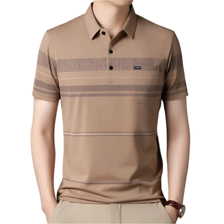 Classic Short Sleeve Polo Shirts