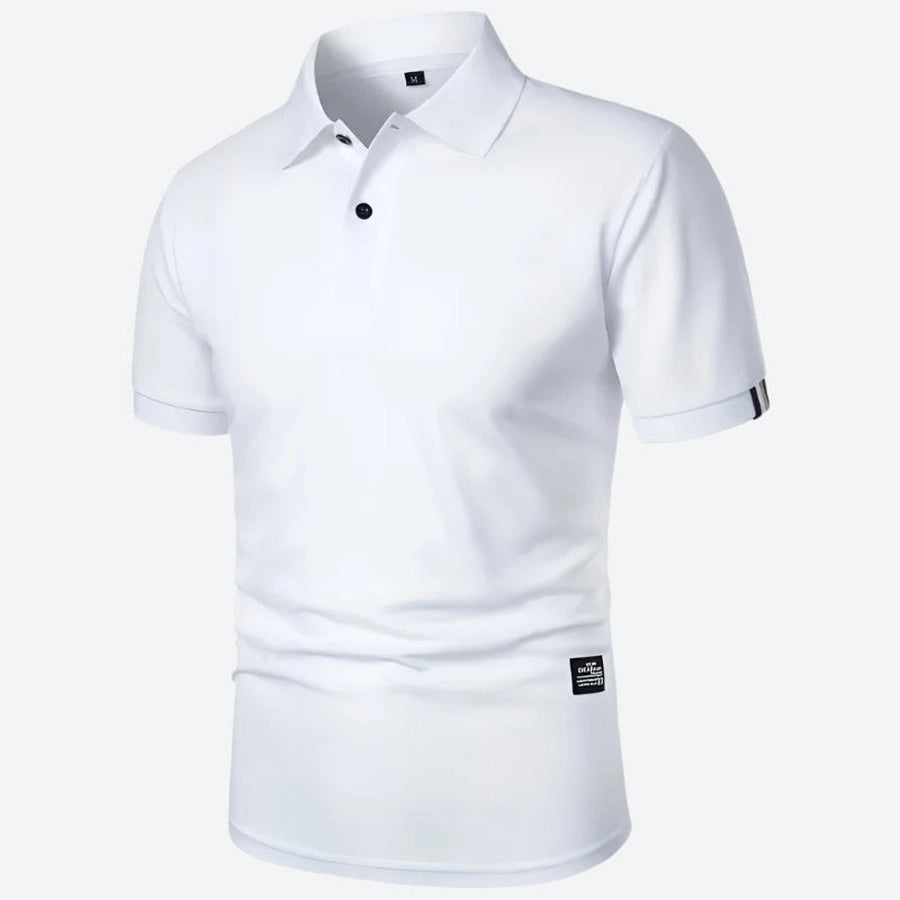 Classic Short Sleeve Polo Shirts