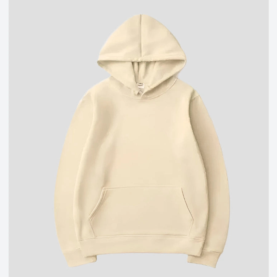 Classic Zip-Up Hooded Sweatshirts