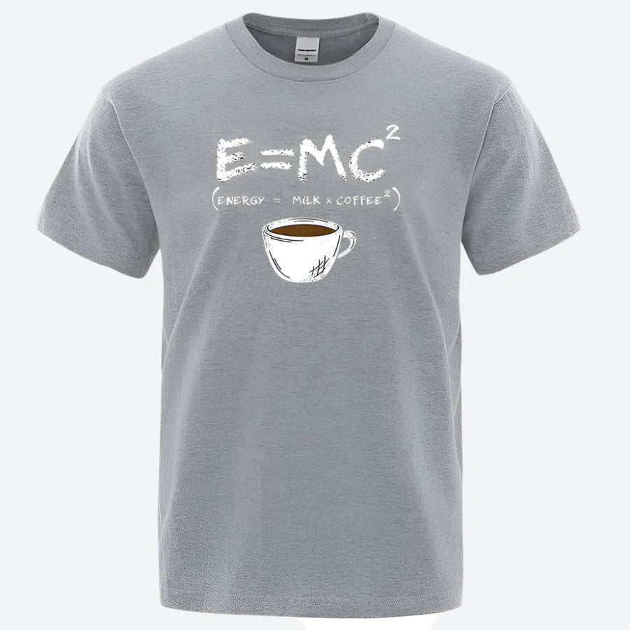 Coffee Equation Graphic T-Shirts