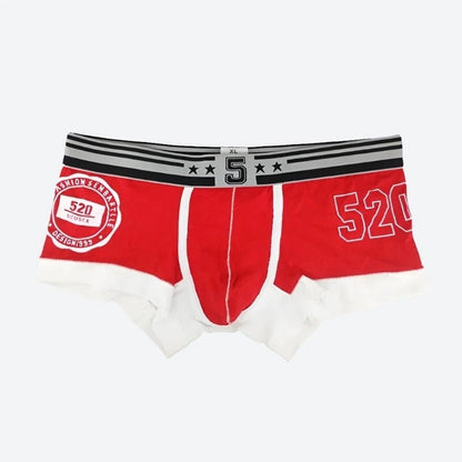 Comfortable Athletic Fit Boxer Briefs