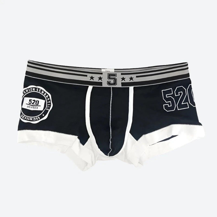 Comfortable Athletic Fit Boxer Briefs