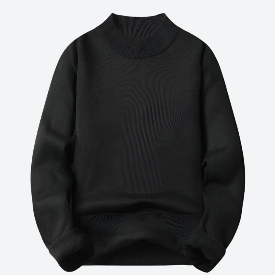 Comfortable Crewneck Long-Sleeve Sweatshirts