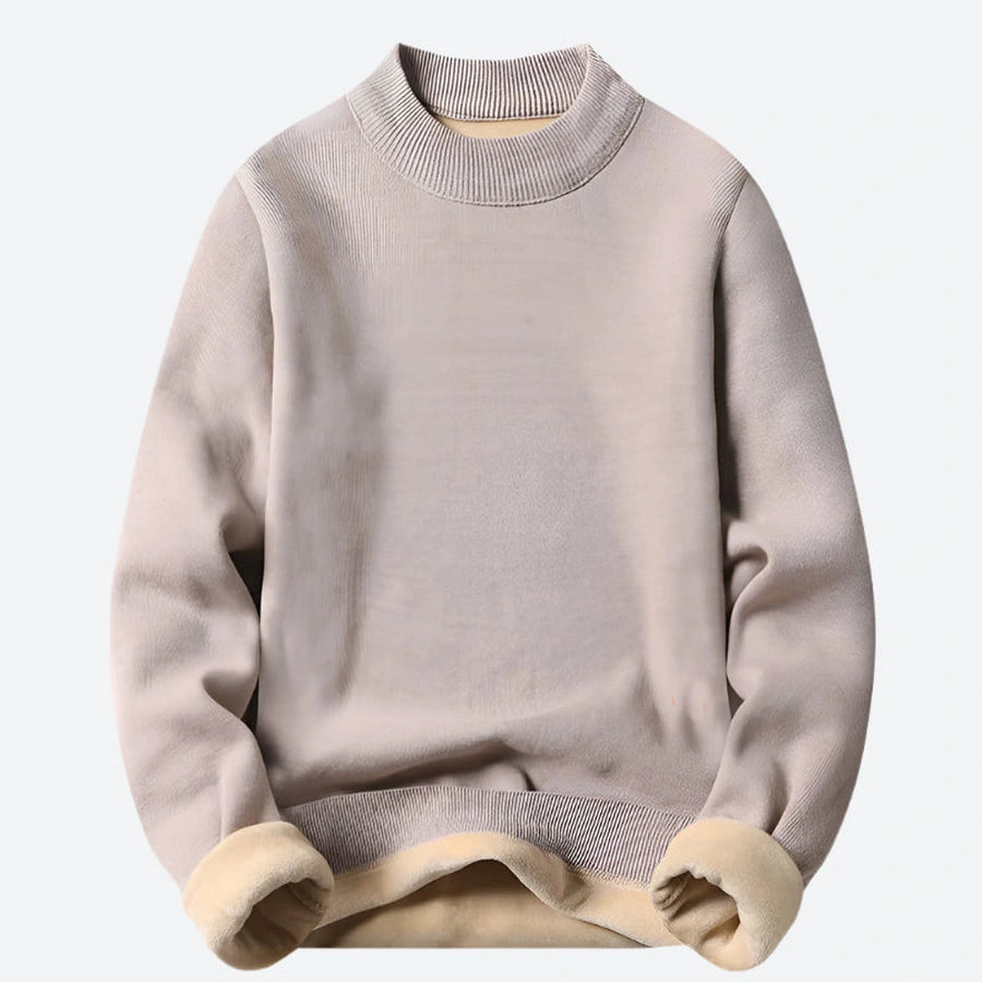 Comfortable Crewneck Long-Sleeve Sweatshirts