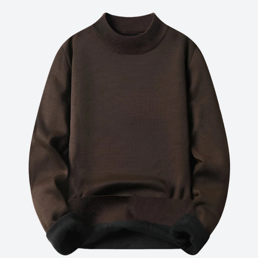 Comfortable Crewneck Long-Sleeve Sweatshirts