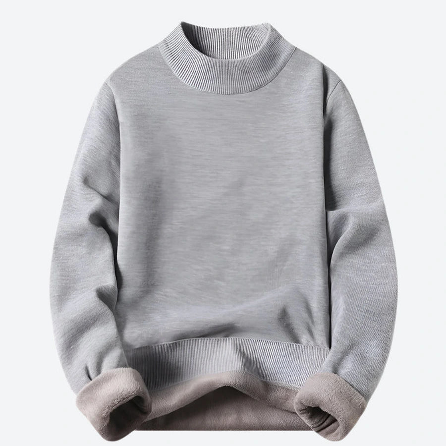 Comfortable Crewneck Long-Sleeve Sweatshirts