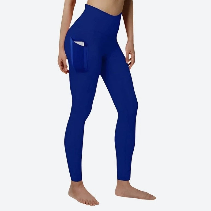 Comfortable High-Waist Yoga Leggings