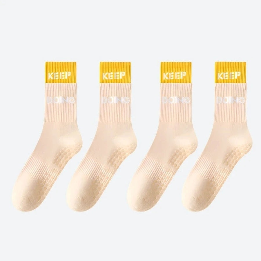 Comfortable Non-Slip Athletic Socks