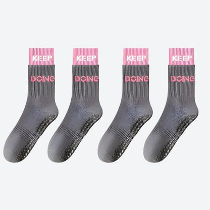 Comfortable Non-Slip Athletic Socks