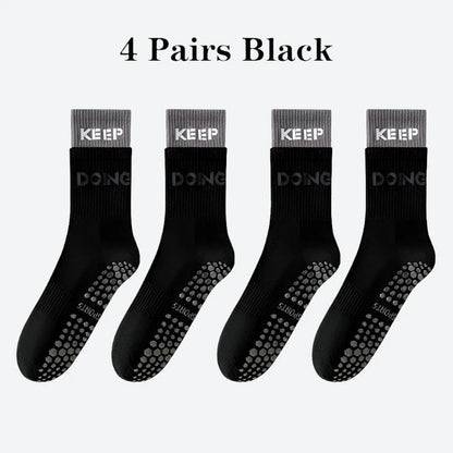 Comfortable Non-Slip Athletic Socks