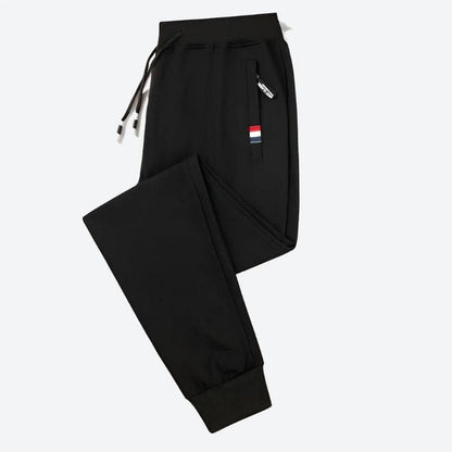 Comfortable Relaxed-Fit Jogger Pants