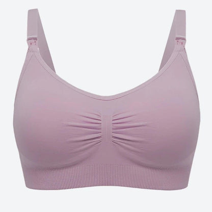 Comfortable Seamless Adjustable Nursing Bras