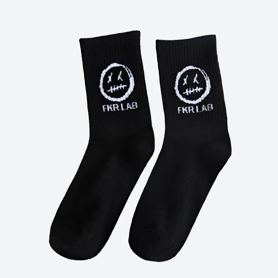 Comfortable Stylish Fun Print Socks