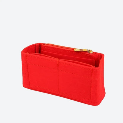 Compact Multi-Pocket Felt Organizers