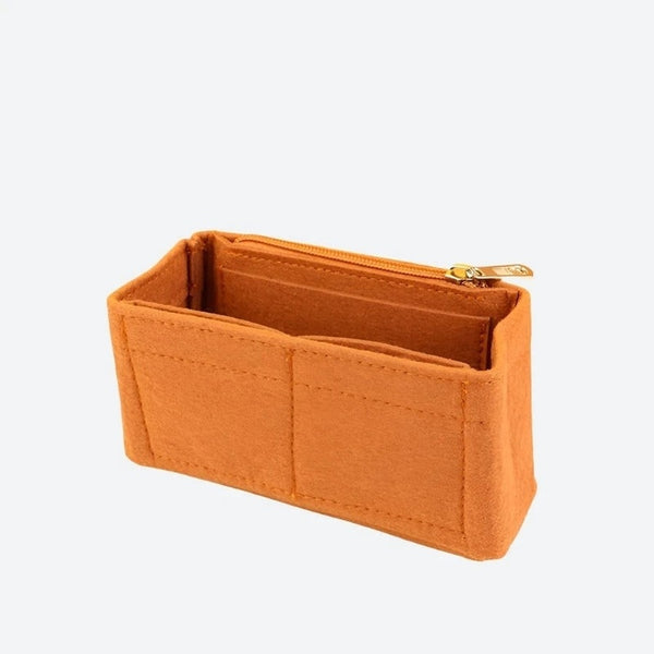 Compact Multi-Pocket Felt Organizers