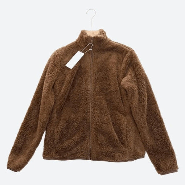 Cozy Comfortable Double-Sided Fleece Jackets