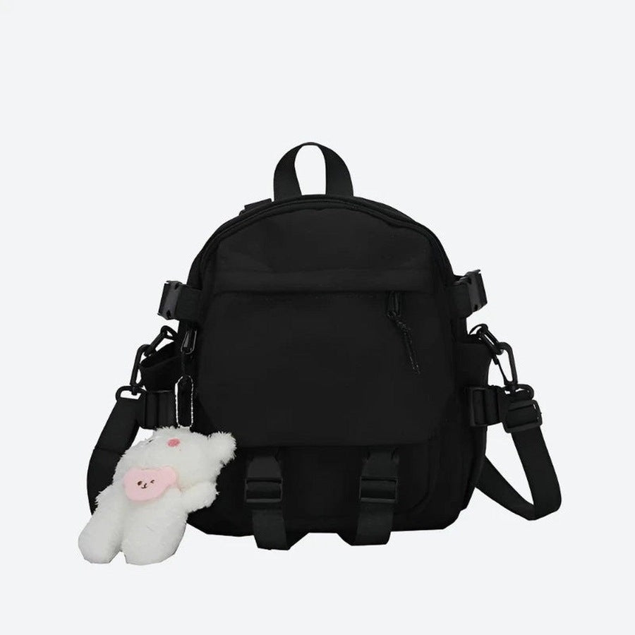 Cute Compact Multi-Functional Backpack Bags