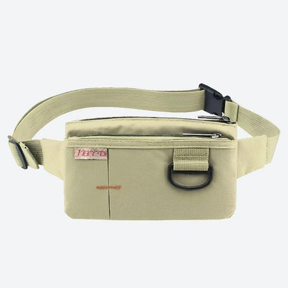 Durable Adjustable Belted Waist Bags