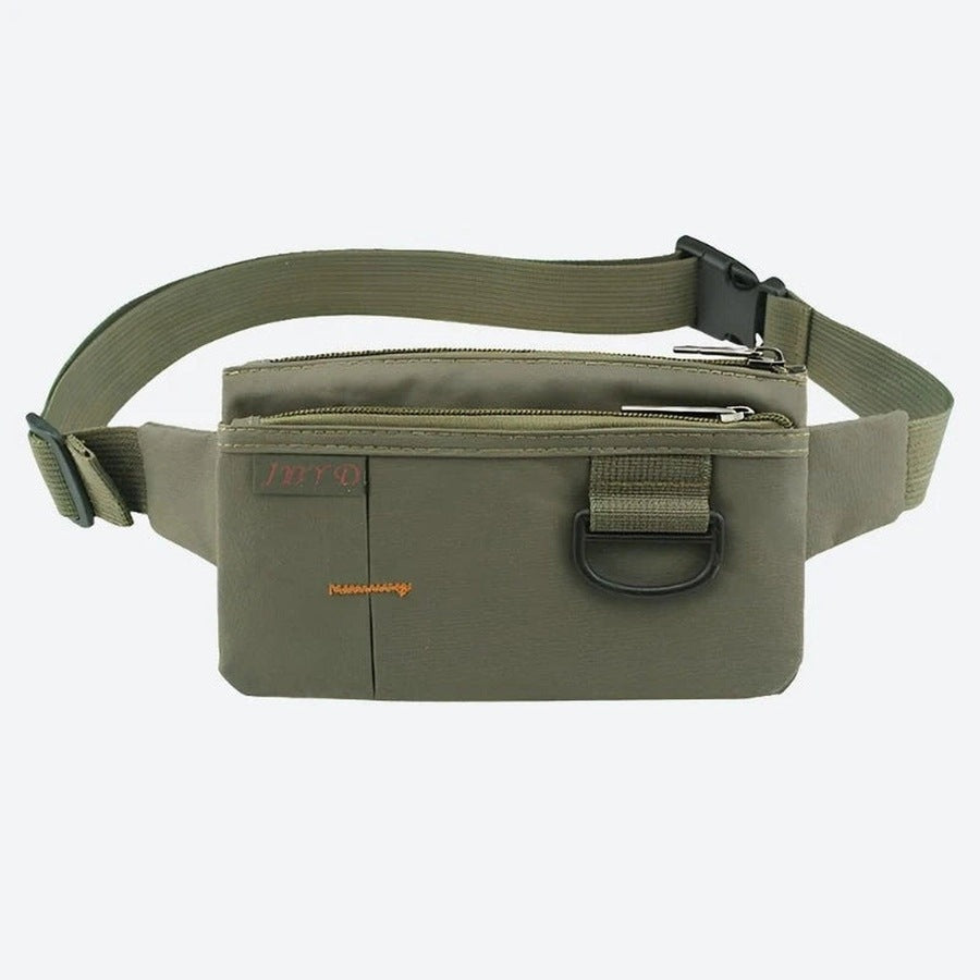 Durable Adjustable Belted Waist Bags