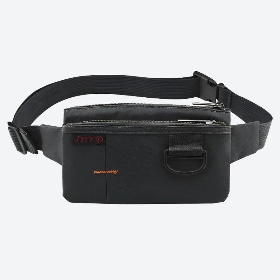 Durable Adjustable Belted Waist Bags