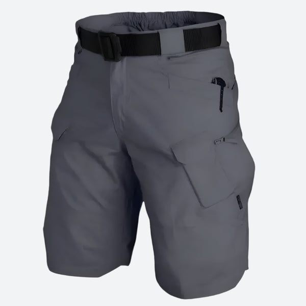 Durable Elastic Tactical Shorts