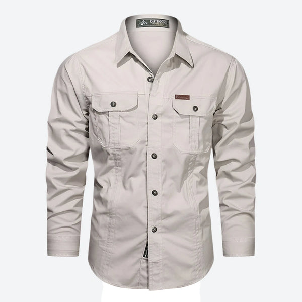 Durable Lightweight Outdoor Utility Shirts