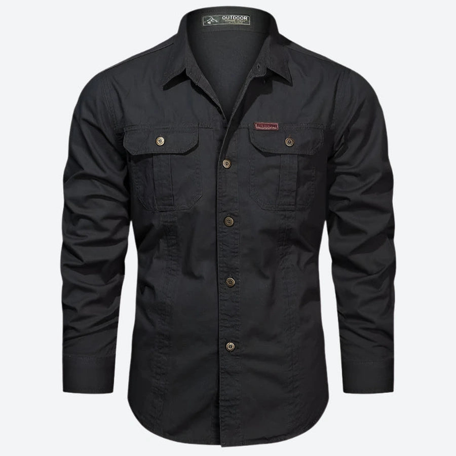 Durable Lightweight Outdoor Utility Shirts