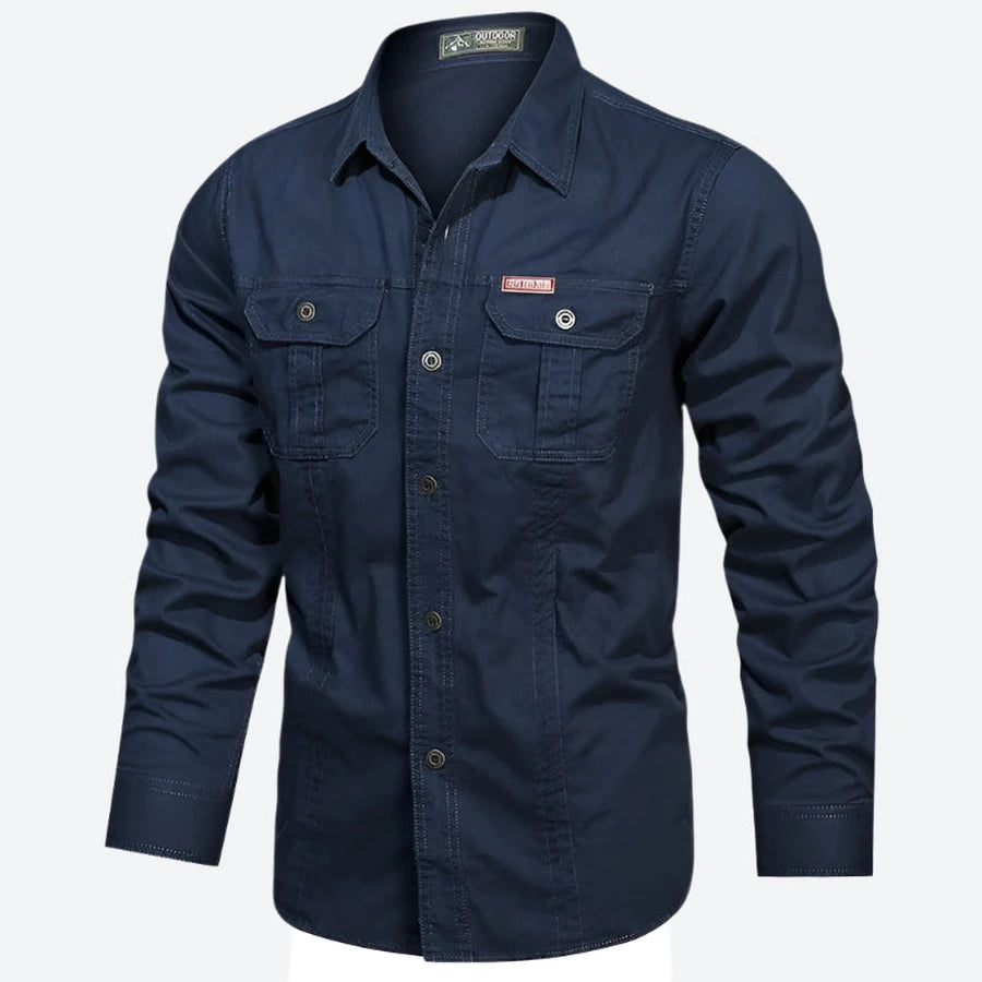 Durable Lightweight Outdoor Utility Shirts