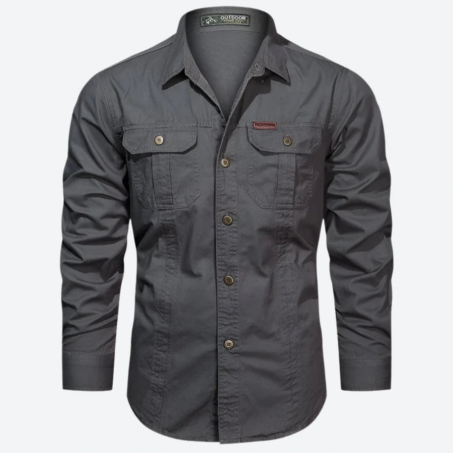 Durable Lightweight Outdoor Utility Shirts